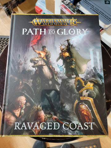 Age of Sigmar - Ravaged Coast