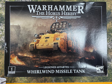 The Horus Heresy - Whirlwind Missle Tank