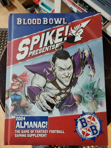 Blood Bowl - 2024 Almanac