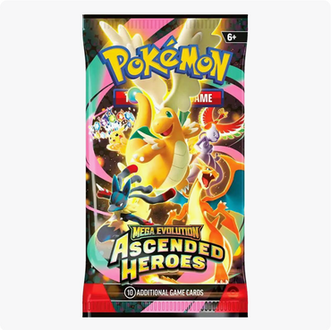 Ascended Heroes Booster Pack