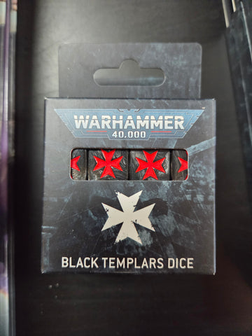 Black Templars - Dice