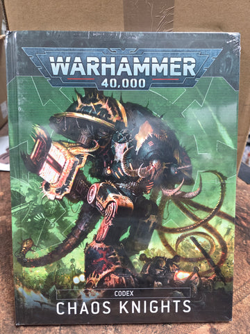 Chaos Knights - Codex
