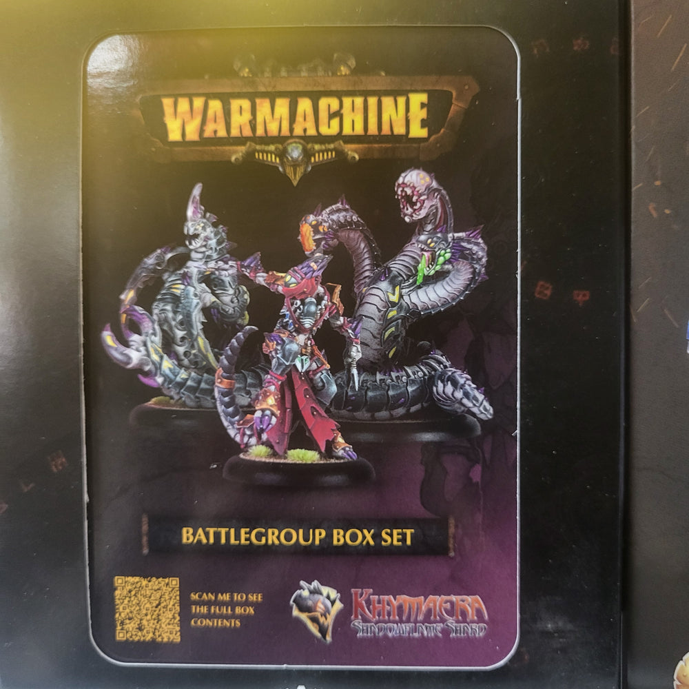 Khymaera Shadowflame Shard Battlegroup Box Set