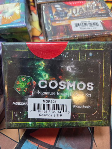 Mimic Dice - Cosmos