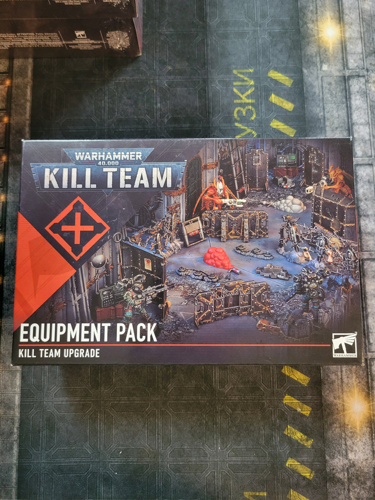 Kill Team - Equipment Pack