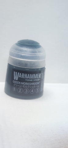 Green Morkshroom 1:Warhammer Tone Pro