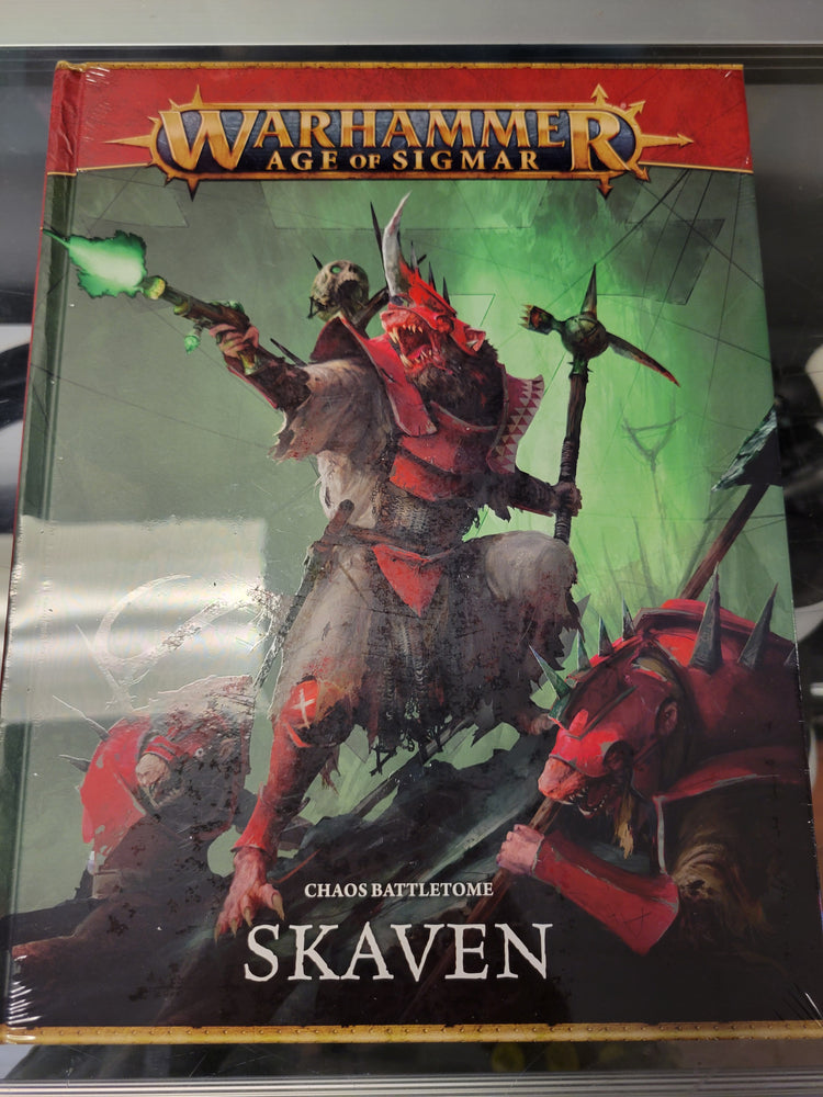 Skaven - Battletome