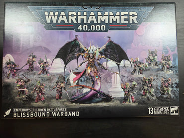 Emperor's Children - Blossbound Warband