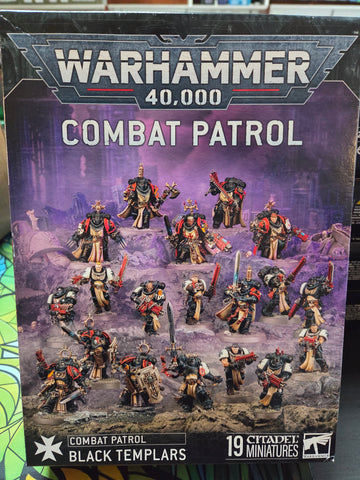 Black Templars - Combat Patrol