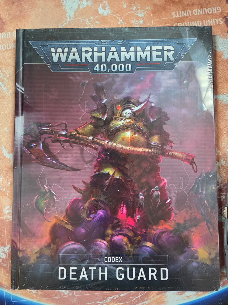 Death Guard - Codex