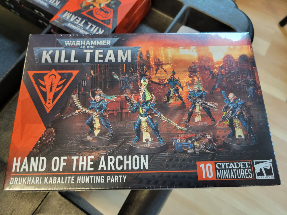 Kill Team - Hand of The Archon