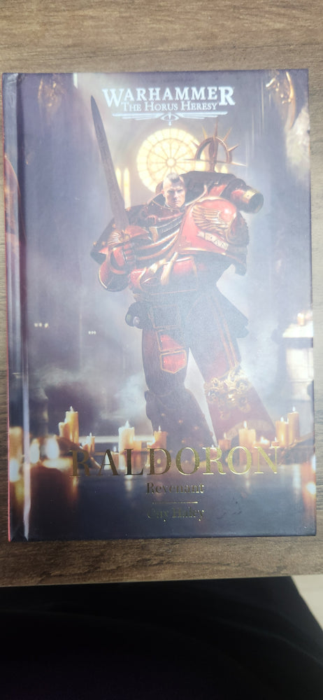 Black Library: Raldoran Revenant(Hardback)