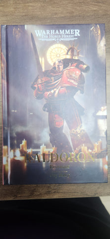 Black Library: Raldoran Revenant(Hardback)