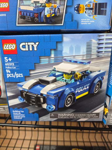 Lego - Police Car 60312