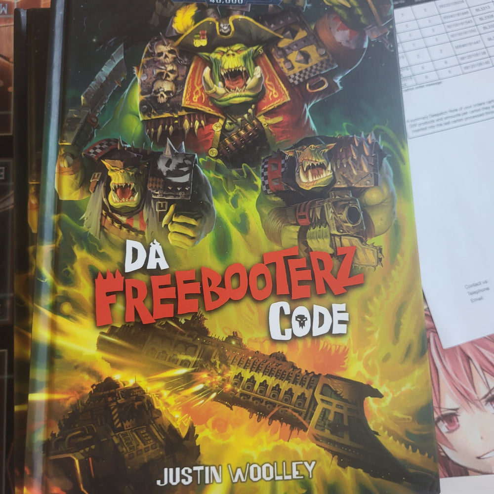 Da Freebooterz Code