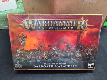 Slaves to Darkness - Darkoath Marauders