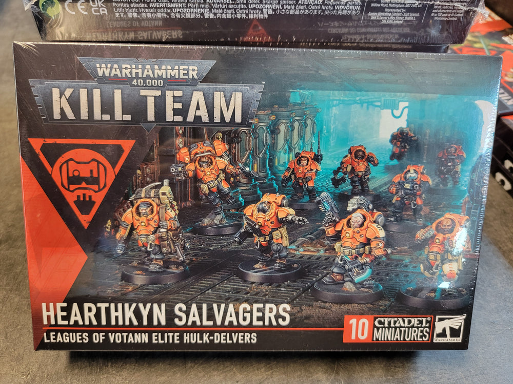 Kill Team - Hearthkyn Salvagers