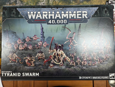 Tyranid - Swarm Battleforce