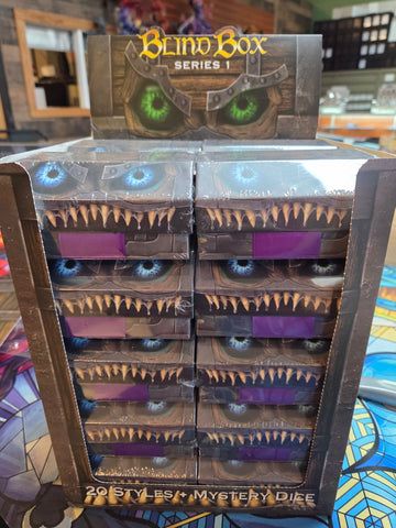 Mimic Dice - Blind Box Series 1
