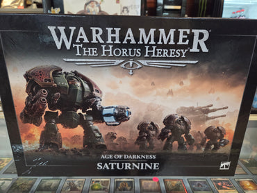 Horus Heresy - Saturnine