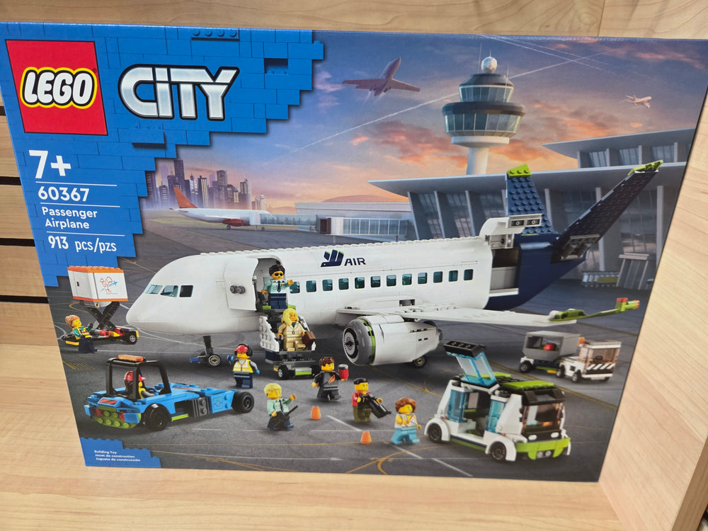 Lego - Passenger Airplane 60367