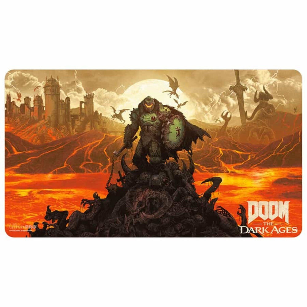 Ultra Pro - Doom