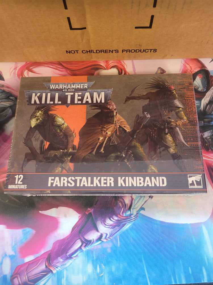 Kill Team: Farstalker Kinband