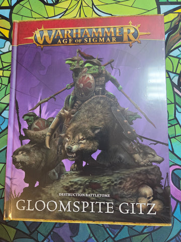Gloomspite Gitz - Battletome