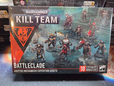 Kill Team - Battleclade