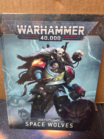 Space Wolves - Codex Supplement