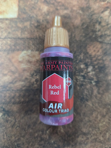 Army Painter - Rebel Red Air