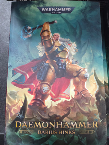 Black Library - Daemonhammer