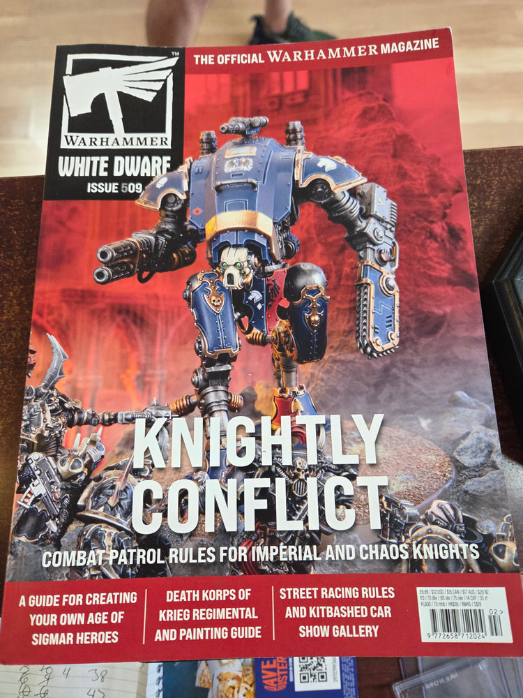 White Dwarf - Issue 509
