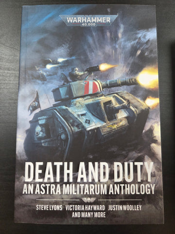 Black Library - Death and Duty