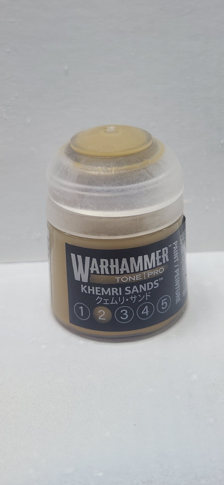 Khemri Sands 2:Warhammer Tone Pro