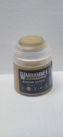 Khemri Sands 2:Warhammer Tone Pro