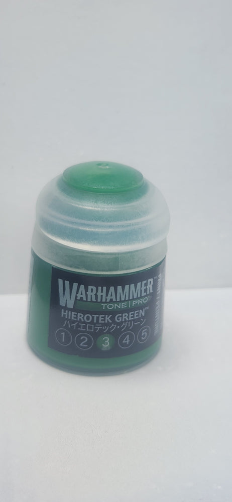 Hierotek Green 3:Warhammer Tone Pro