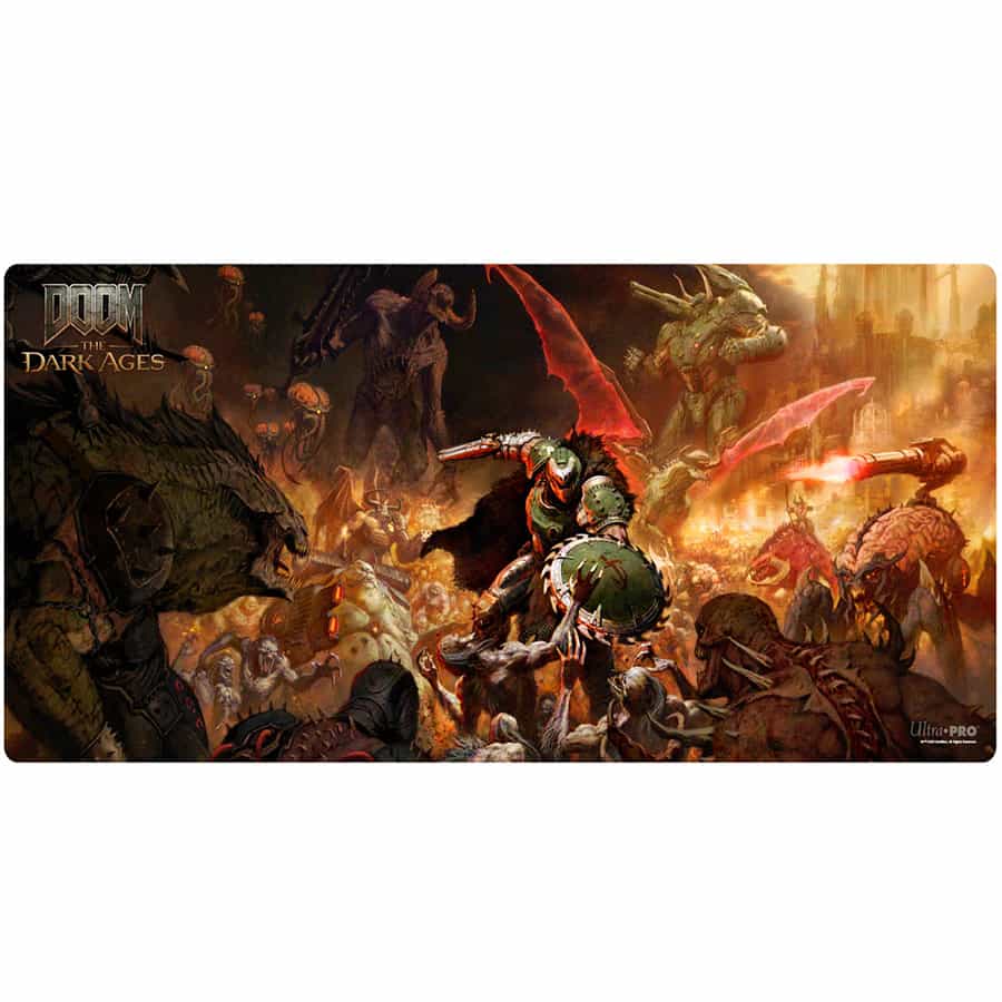 Ultra Pro - Doom Extended Map