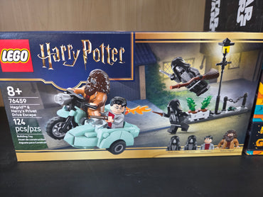 Lego - Hagrid™ & Harry's Privet Drive Escape 76459