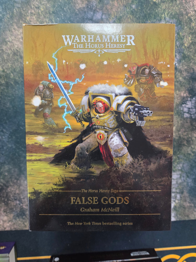 Black Library - False Gods