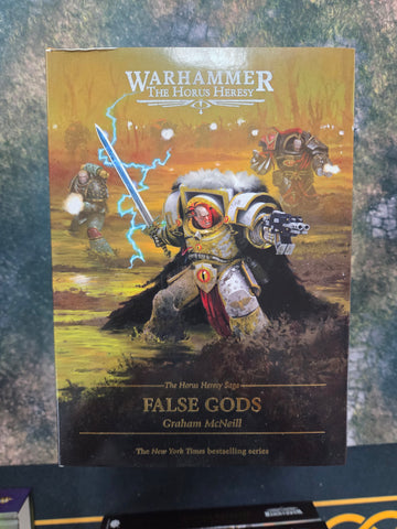 Black Library - False Gods