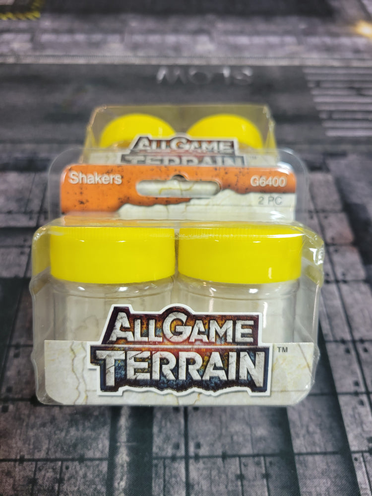 All Game Terrain - Shakers