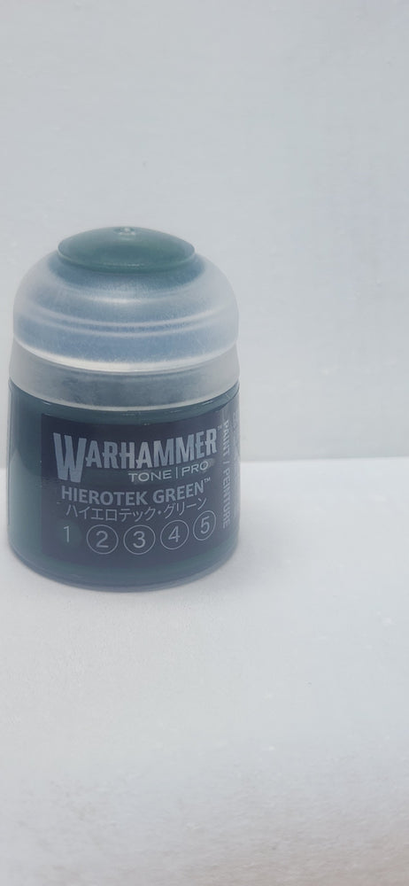 Hierotek Green 1:Warhammer Tone Pro