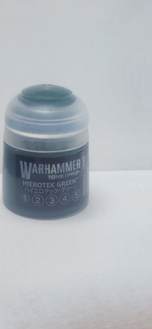 Hierotek Green 1:Warhammer Tone Pro