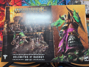 Helsmiths of Hashut - Army Set