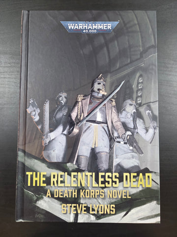 Black Library - The Relentless Dead