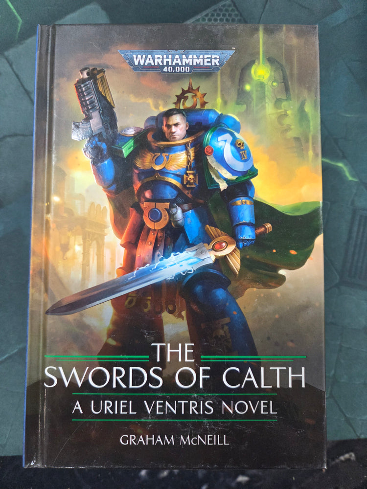 Black Library - The Swords of Calth Hard Cover