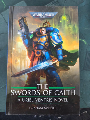 Black Library - The Swords of Calth Hard Cover