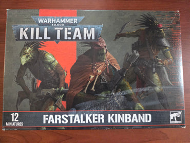 Kill Team - Farstalker Kinband 2nd Edition