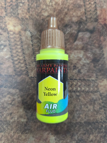 Army Painter - Neon Yellow Air Fluo